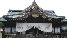 Взрив в шинтоистки храм в Токио, няма пострадали
