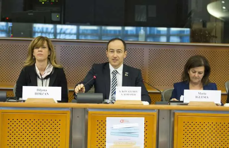 Андрей Ковачев: Измерването на достъпа до здравни услуги е важна стъпка към намаляването на здравните неравенства в Европа