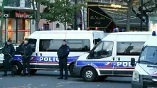  Франция повдигна обвинения на 124 арестувани след атаките в Париж