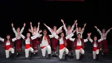 Над 300 деца ще се надиграват в благотворителния концерт „Българският фолклор”