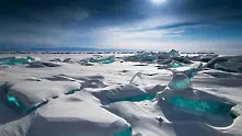 15 спиращи дъха пейзажа на замръзнали езера