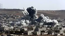 600 бойци на Ислямска държава унищожени при руска атака