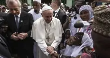 Папа Франциск: Християни и мюсюлмани са братя