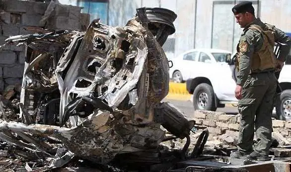 9 загинаха в 2 атентата в джамия близо до Багдад