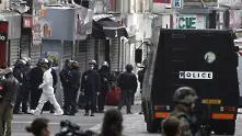 Франция взе мерки срещу нападение с химическо оръжие