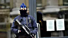 Белгия задържа десетима при антитерористична операция