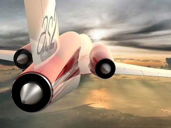 “Синът на Concorde” е одобрен за производство