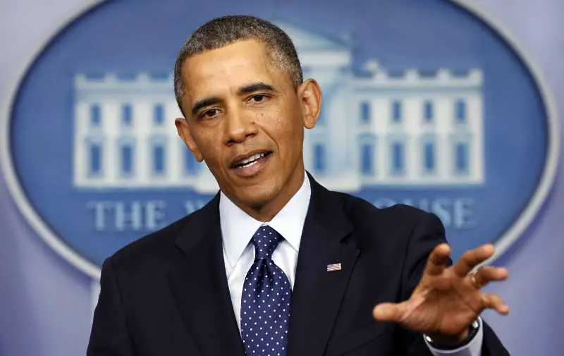 Обама: Няма конкретна терористична заплаха за САЩ