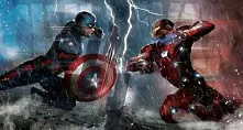 „Капитан Америка: Гражданска война” - нов трейлър