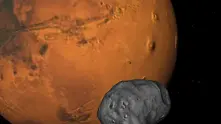 Марс ще се сдобие скоро с пръстен като Сатурн