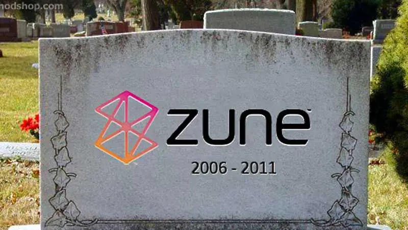 Microsoft “дърпа щепсела“ на Zune