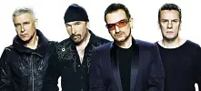 U2, Motorhead и Мерилин Менсън отлагат концертите си в Париж