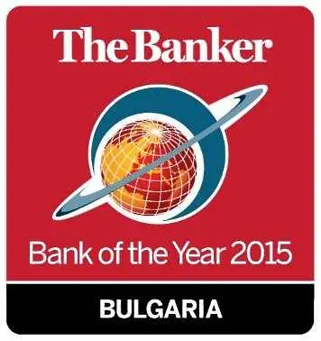 Банка ДСК е „Банка на годината в България за 2015 г.” в класацията на британското сп. The Banker
