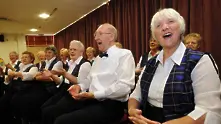 Учени: Хоровото пеене подобрява ума на възрастния човек