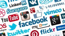 Една трета от българските компании развиват дейността си чрез социални медии