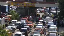 КАТ-София преустанови регистрирането на автомобили