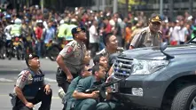 Ислямска държава пое отговорността за атаките в Джакарта, сред жертвите има и холандец