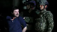 Наркобосът Ел Чапо се връща в затвора 