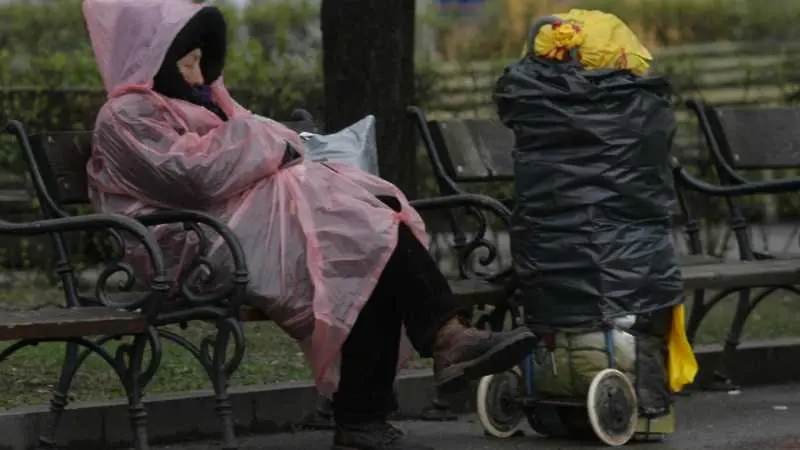 Увеличава се броят на бездомните, търсещи подслон в София