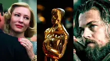И номинираните за „Оскар“ са...