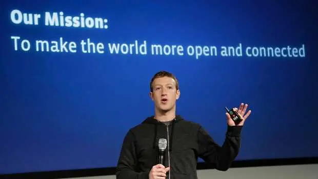Германия обяви за незаконна функция на Facebook