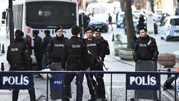 16 терористи арестувани в Анкара, подготвяли кървави бомбени атаки