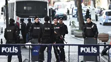 16 терористи арестувани в Анкара, подготвяли кървави бомбени атаки