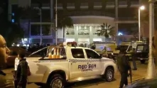 Трима намушкани при нападение в хотел в Египет