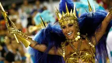 Фотогалерия: Карнавалът в Бразилия (I част)
