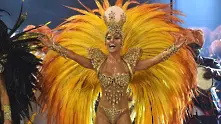 Фотогалерия: Карнавалът в Бразилия (II част)