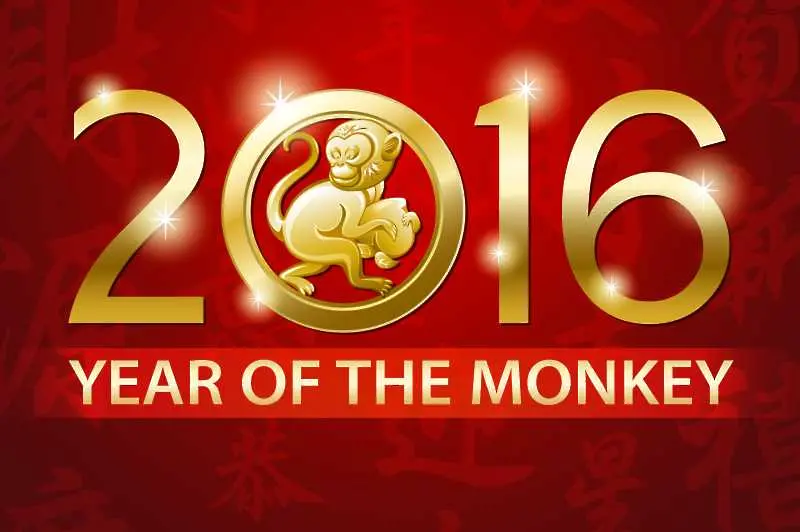 Годината на маймуната - какво означава това? 