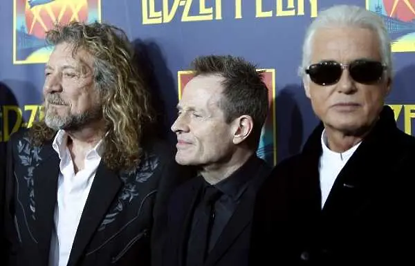 Съдят Led Zeppelin за плагиатство на Stairway To Heaven