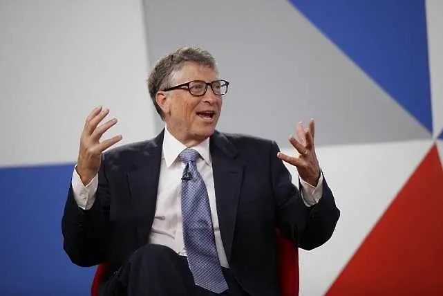 Бил Гейтс и Великобритания даряват $4,5 млрд. за борба с маларията