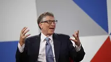 Бил Гейтс и Великобритания даряват $4,5 млрд. за борба с маларията
