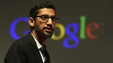 Шефът на Google стана най-високоплатеният мениджър в САЩ