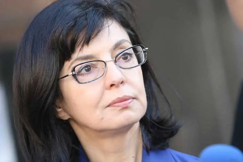 Предложиха Меглена Кунева за просветен министър
