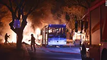 Турция се закани да отмъсти за атентата в Анкара
