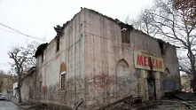 Паметник на културата изгоря в Пловдив