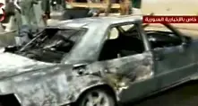 Кола бомба избухна в Дамаск, има убити