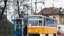 Промени в движението на четири трамвайни линии заради ремонт