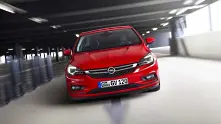 Opel Astra – кола на годината в Европа
