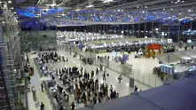 Стачка на летище в Банкок остави 1500 пътници на земята