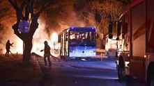 Над 20 станаха жертвите на атентата в Анкара