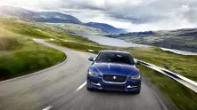 Jaguar обра наградите на „Служебен автомобил на годината”