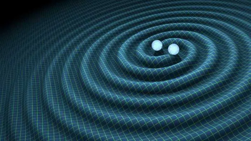 Телескоът Fermi може би е открил източника на гравитационните вълни