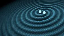 Телескоът Fermi може би е открил източника на гравитационните вълни