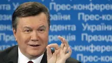 Виктор Янукович бе признат за най-корумпирания човек в света