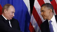 Обама за Путин: Вежлив и точен, срещите ни са много делови