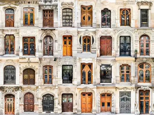 Врати и прозорци от цял свят