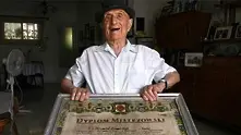 Оцелял в Освиенцим бе обявен за най-стария жител на планетата